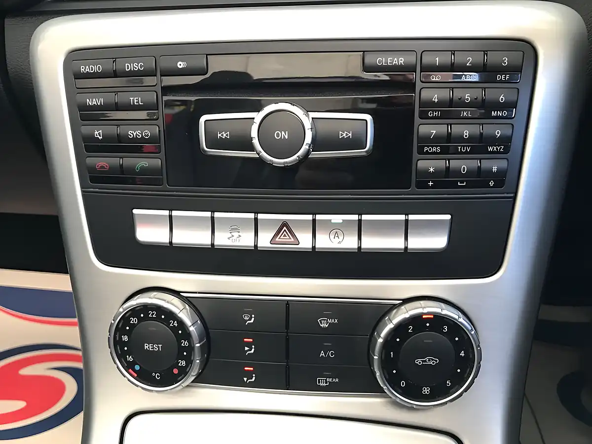 Used 2016 Mercedes-Benz Slk AMG Sport Iridium Silver - Interior and Exterior details 13