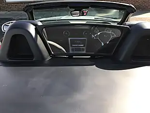Used 2016 Mercedes-Benz Slk AMG Sport Iridium Silver - Interior and Exterior details 14