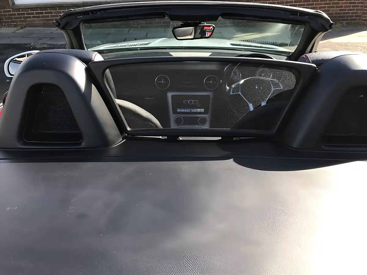 Used 2016 Mercedes-Benz Slk AMG Sport Iridium Silver - Interior and Exterior details 14