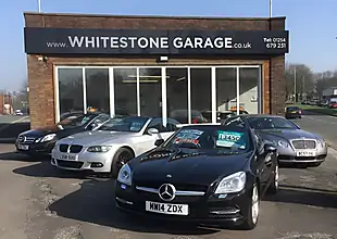 Used 2016 Mercedes-Benz Slk AMG Sport Iridium Silver - Interior and Exterior details 17