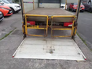Used 2016 Mercedes-Benz Sprinter Chassis Cab L3 Silver - Interior and Exterior details 10