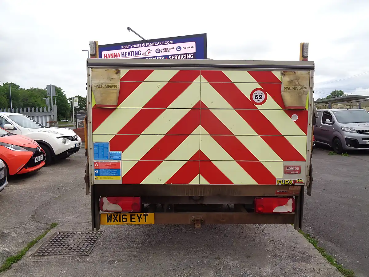 Used 2016 Mercedes-Benz Sprinter Chassis Cab L3 Silver - Interior and Exterior details 7