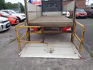 Used 2016 Mercedes-Benz Sprinter Chassis Cab L3 Silver - Interior and Exterior details 9