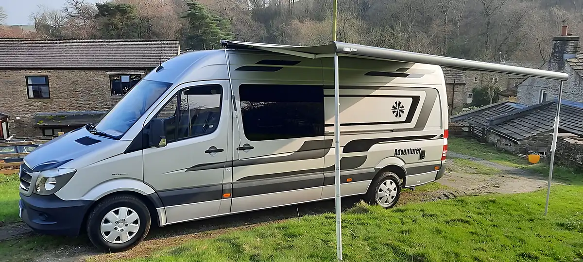 Used 2016 Mercedes-Benz Sprinter Lwb 20th Anniversary Edition Silver - Interior and Exterior details 10
