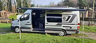 Used 2016 Mercedes-Benz Sprinter Lwb 20th Anniversary Edition Silver - Interior and Exterior details 11