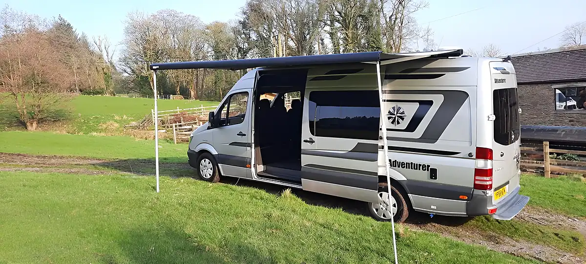 Used 2016 Mercedes-Benz Sprinter Lwb 20th Anniversary Edition Silver - Interior and Exterior details 13