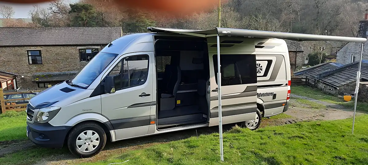 Used 2016 Mercedes-Benz Sprinter Lwb 20th Anniversary Edition Silver - Interior and Exterior details 14