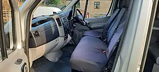 Used 2016 Mercedes-Benz Sprinter Lwb 20th Anniversary Edition Silver - Interior and Exterior details 20