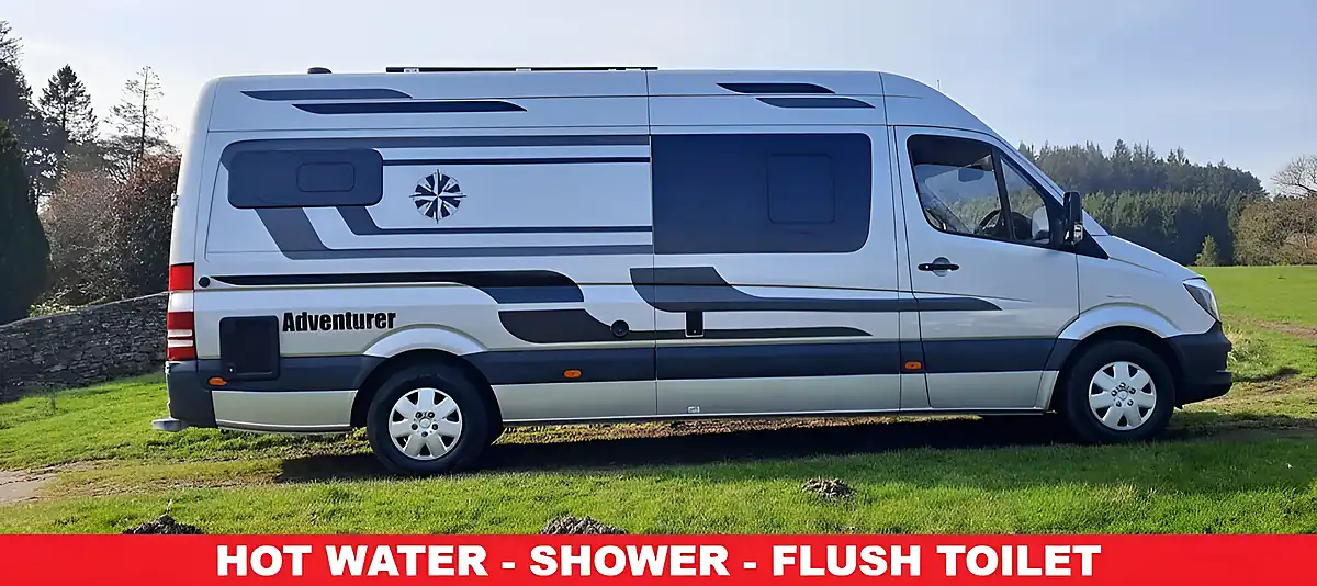 Used 2016 Mercedes-Benz Sprinter Lwb 20th Anniversary Edition Silver - Interior and Exterior details 4