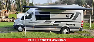 Used 2016 Mercedes-Benz Sprinter Lwb 20th Anniversary Edition Silver - Interior and Exterior details 9
