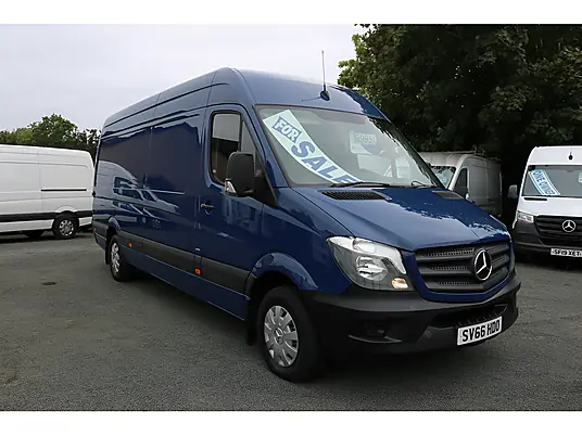 2016 Mercedes-Benz Sprinter 314Cdi