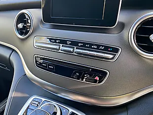 Used 2016 Mercedes-Benz V Class Sport Silver - Interior and Exterior details 14