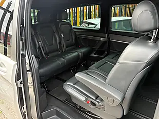 Used 2016 Mercedes-Benz V Class Sport Silver - Interior and Exterior details 16