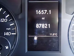 Used 2016 Mercedes-Benz Vito Panel Van L2 White - Interior and Exterior details 11