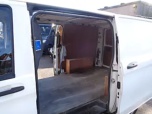 Used 2016 Mercedes-Benz Vito Panel Van L2 White - Interior and Exterior details 15