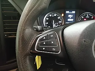 Used 2016 Mercedes-Benz Vito Pro Tourer Double Cab Black - Interior and Exterior details 8