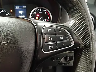 Used 2016 Mercedes-Benz Vito Pro Tourer Double Cab Black - Interior and Exterior details 9
