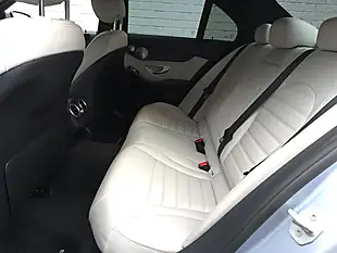 Used 2016 Mercedes C Class AMG Line (premium Plus) Silver - Interior and Exterior details 18