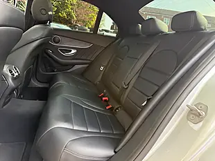 Used 2016 Mercedes C Class AMG Line Silver - Interior and Exterior details 12