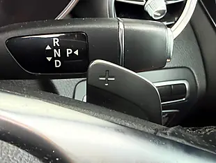 Used 2016 Mercedes C Class AMG Line Silver - Interior and Exterior details 14