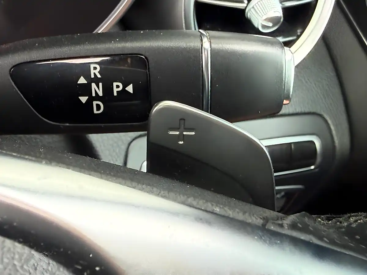 Used 2016 Mercedes C Class AMG Line Silver - Interior and Exterior details 14