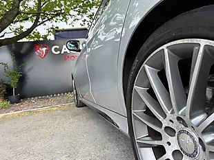Used 2016 Mercedes C Class AMG Line Silver - Interior and Exterior details 15