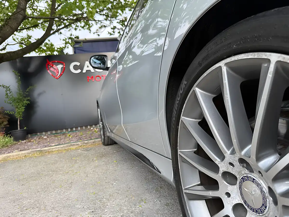 Used 2016 Mercedes C Class AMG Line Silver - Interior and Exterior details 15