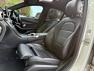 Used 2016 Mercedes C Class AMG Line Silver - Interior and Exterior details 18