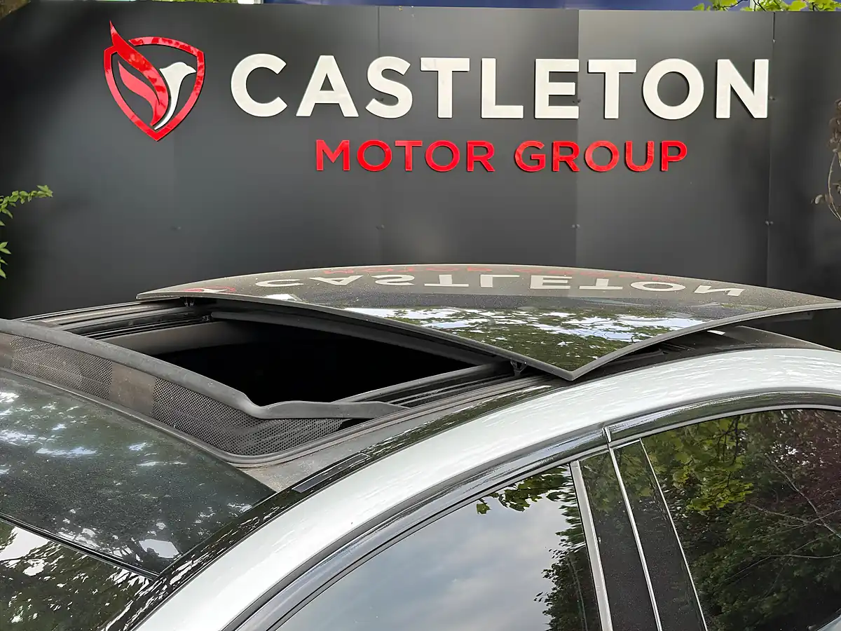 Used 2016 Mercedes C Class AMG Line Silver - Interior and Exterior details 19