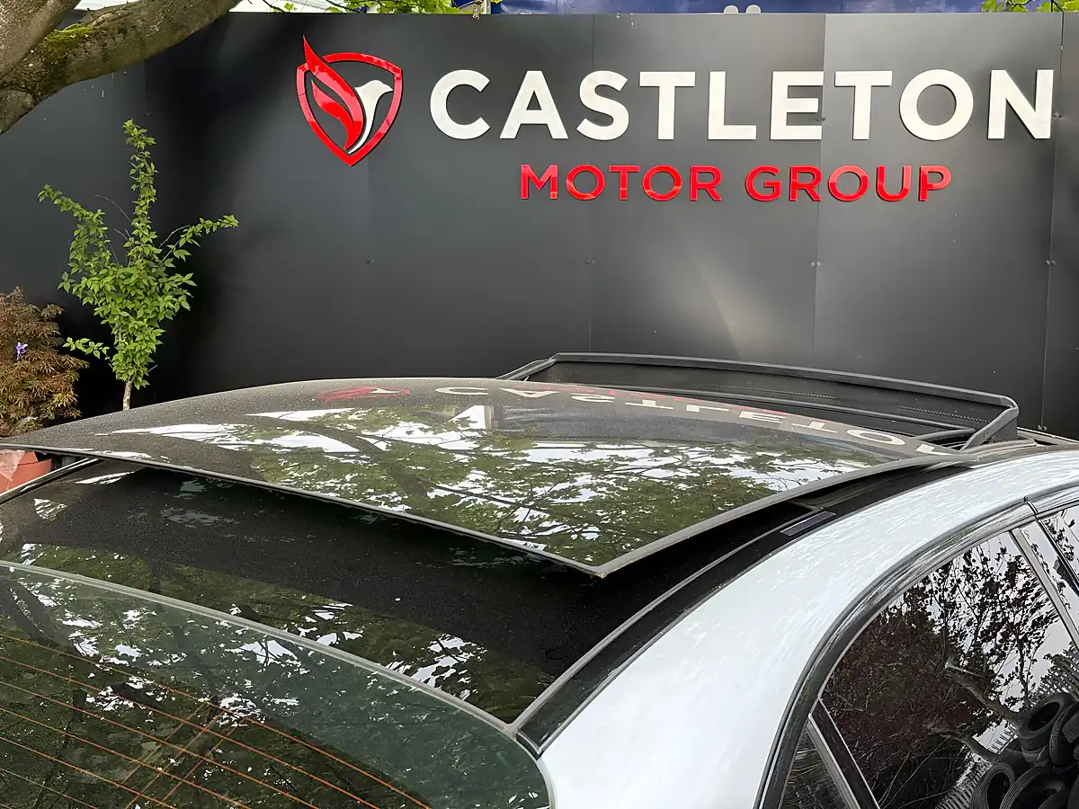 Used 2016 Mercedes C Class AMG Line Silver - Interior and Exterior details 20