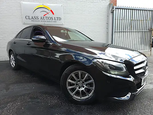 2016 Mercedes C Class SE C220d