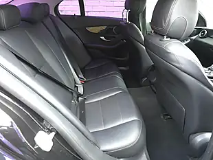 Used 2016 Mercedes C Class Se Black - Interior and Exterior details 14