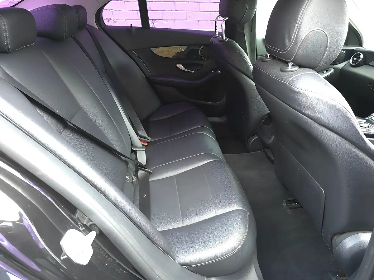 Used 2016 Mercedes C Class Se Black - Interior and Exterior details 14
