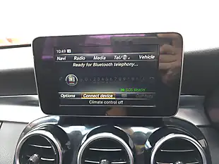 Used 2016 Mercedes C Class Se Black - Interior and Exterior details 18