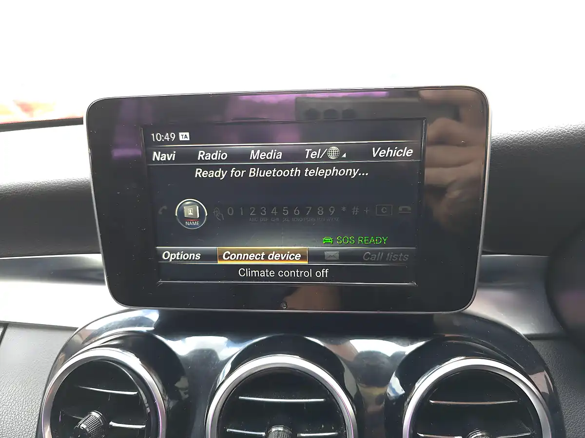 Used 2016 Mercedes C Class Se Black - Interior and Exterior details 18