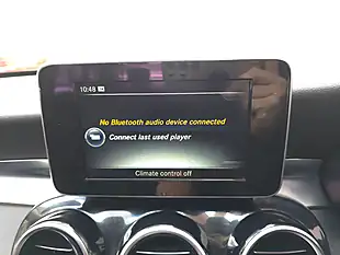 Used 2016 Mercedes C Class Se Black - Interior and Exterior details 19