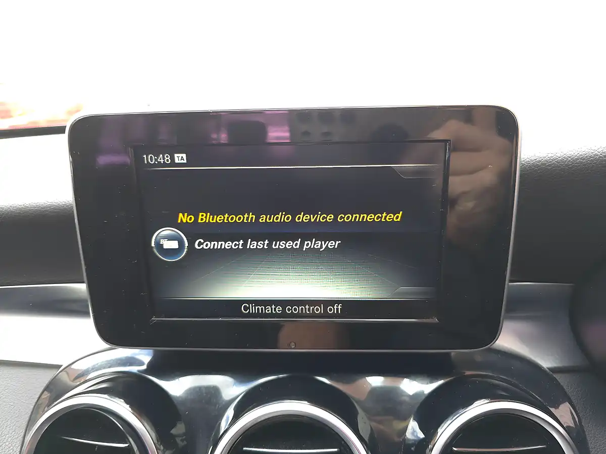 Used 2016 Mercedes C Class Se Black - Interior and Exterior details 19