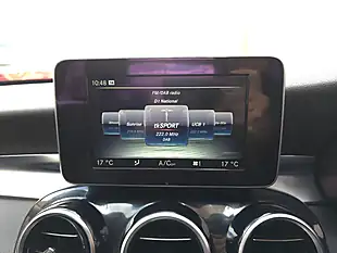 Used 2016 Mercedes C Class Se Black - Interior and Exterior details 20