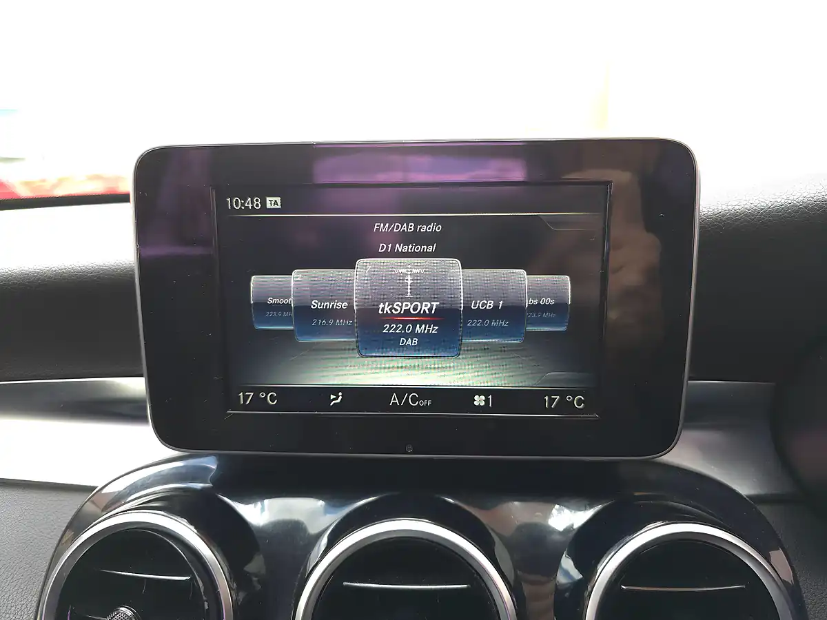 Used 2016 Mercedes C Class Se Black - Interior and Exterior details 20