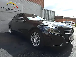 Used 2016 Mercedes C Class Se Black - Interior and Exterior details 6