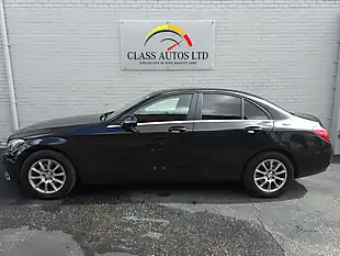 Used 2016 Mercedes C Class Se Black - Interior and Exterior details 8