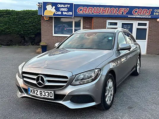2016 Mercedes C Class C220 D SE Executive