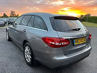 Used 2016 Mercedes C Class Se Executive Palladium Silver - Interior and Exterior details 4