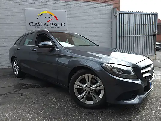 2016 Mercedes C Class SE C220d
