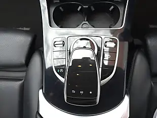 Used 2016 Mercedes C Class Se Grey - Interior and Exterior details 12