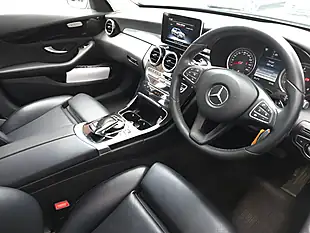 Used 2016 Mercedes C Class Se Grey - Interior and Exterior details 13