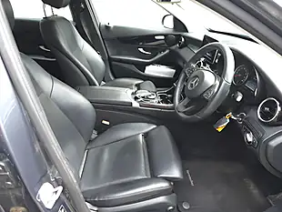 Used 2016 Mercedes C Class Se Grey - Interior and Exterior details 14