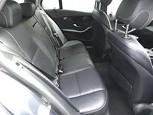 Used 2016 Mercedes C Class Se Grey - Interior and Exterior details 15
