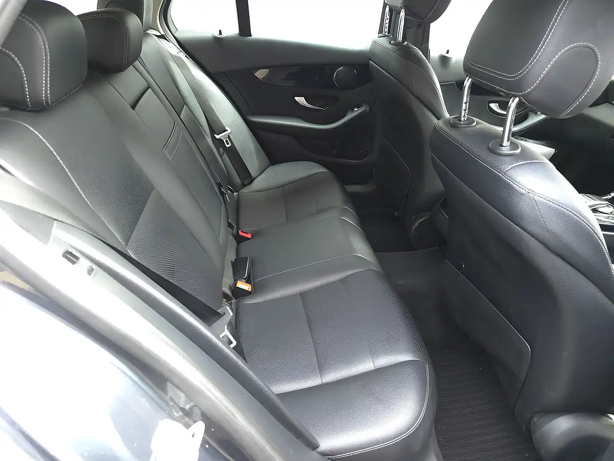 Used 2016 Mercedes C Class Se Grey - Interior and Exterior details 15