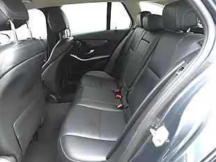 Used 2016 Mercedes C Class Se Grey - Interior and Exterior details 16